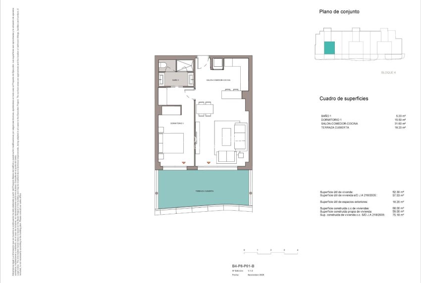 Nieuwbouw - APPARTEMENT -
MIJAS - La Cala