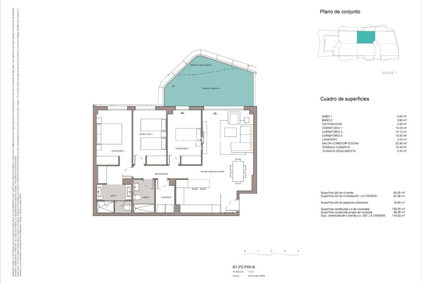Nieuwbouw - APPARTEMENT -
MIJAS - La Cala