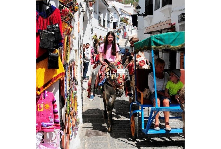 Nieuwbouw - Appartement -
Mijas - La Noria Golf