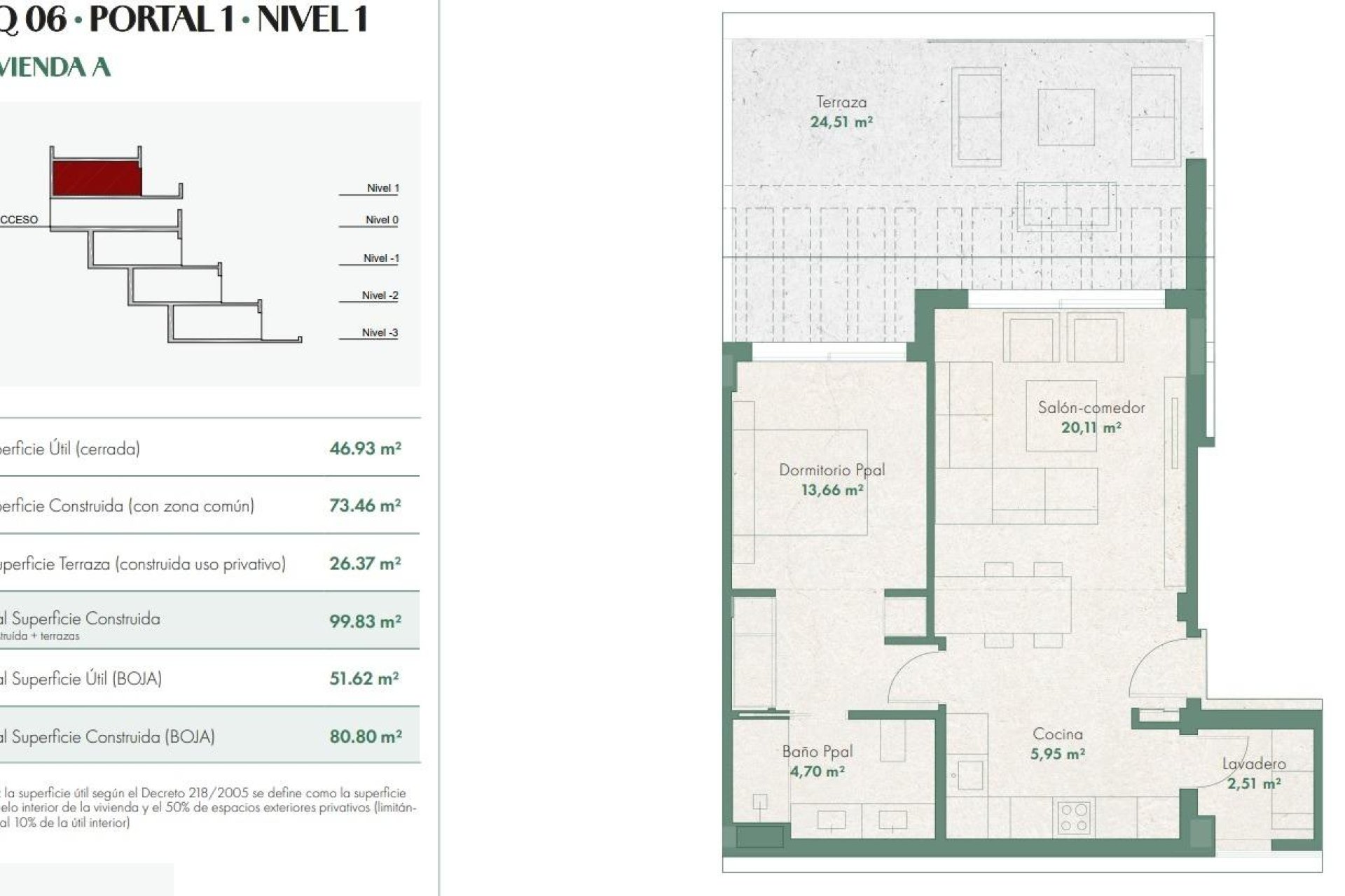 Nieuwbouw - APPARTEMENT -
MIJAS - La Noria Golf