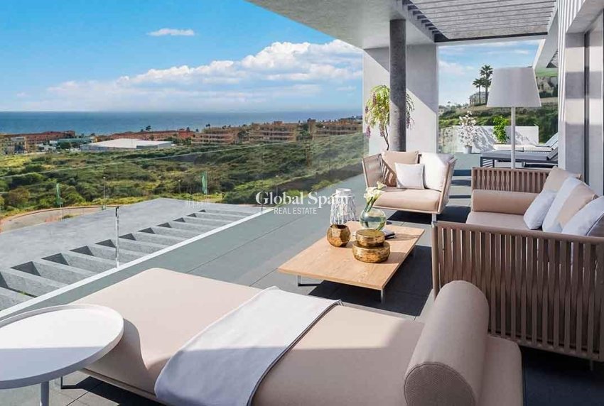 Nieuwbouw - APPARTEMENT -
MIJAS - La Noria Golf