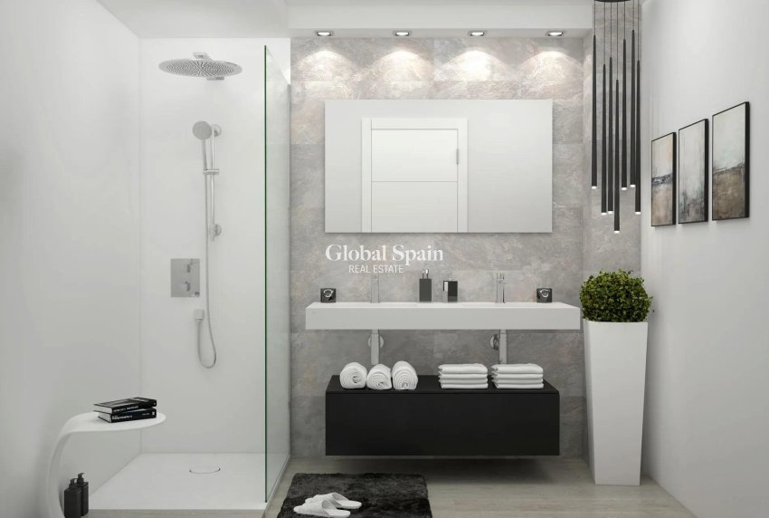 Nieuwbouw - APPARTEMENT -
MIJAS - La Noria Golf