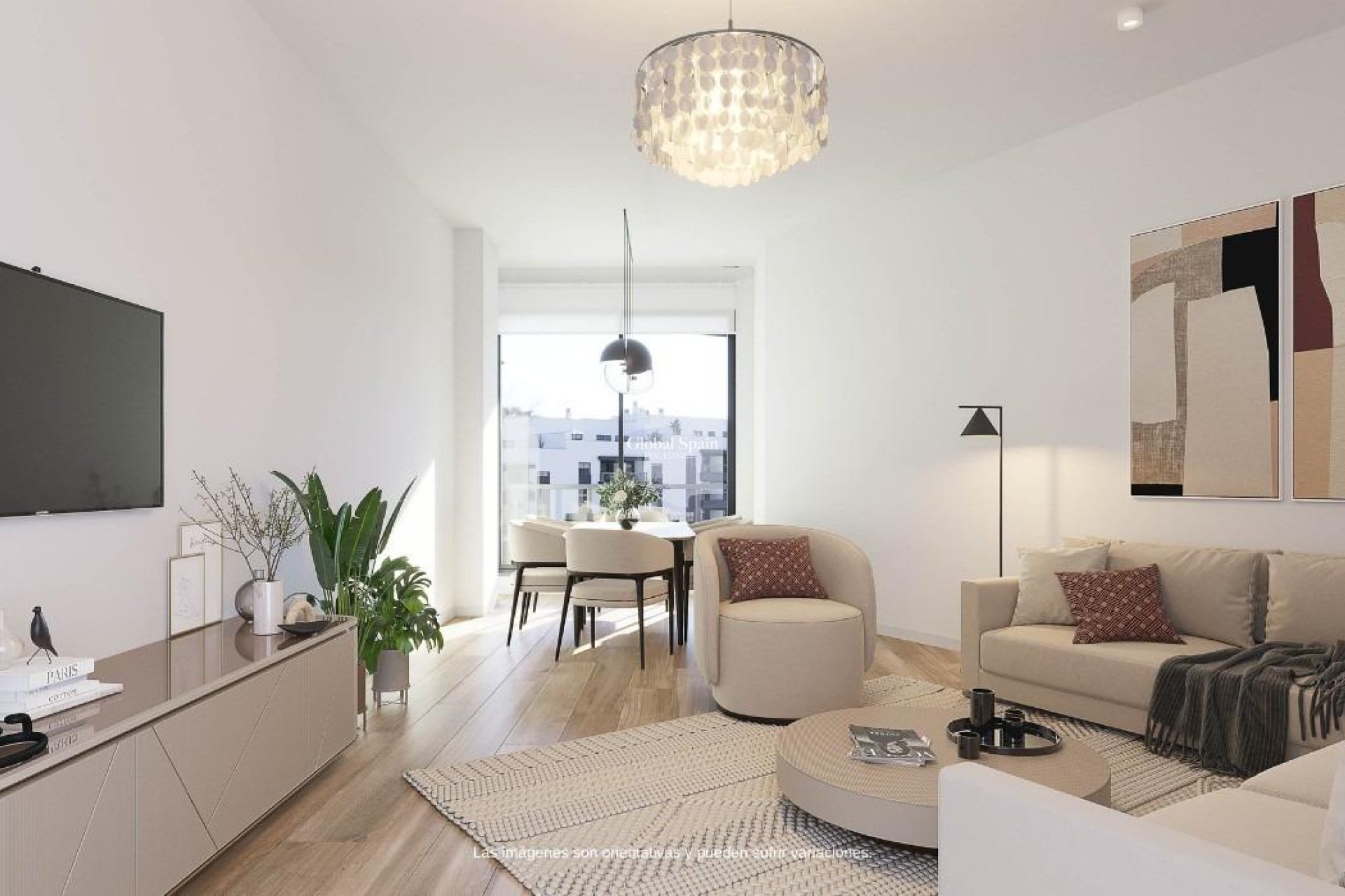 Nieuwbouw - APPARTEMENT -
MIJAS - Las Lagunas