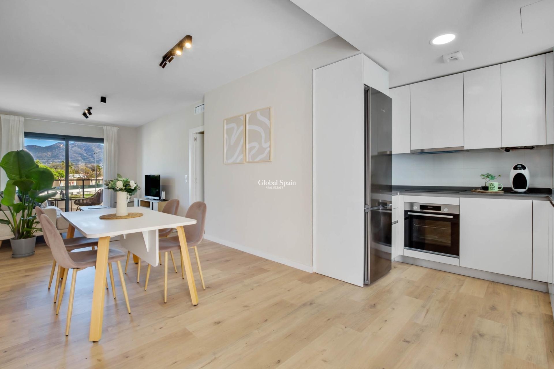Nieuwbouw - APPARTEMENT -
MIJAS - Las Lagunas