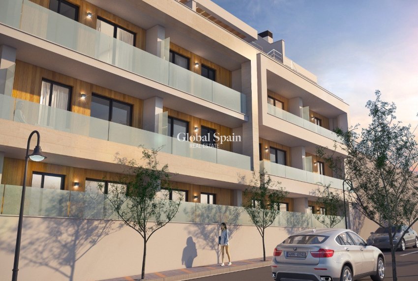 Nieuwbouw - APPARTEMENT -
MIJAS - Mijas Costa