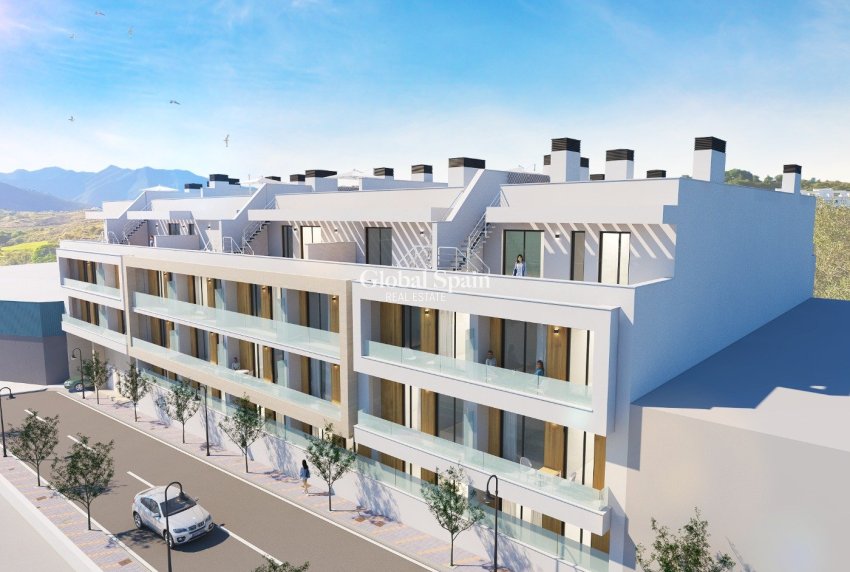 Nieuwbouw - APPARTEMENT -
MIJAS - Mijas Costa