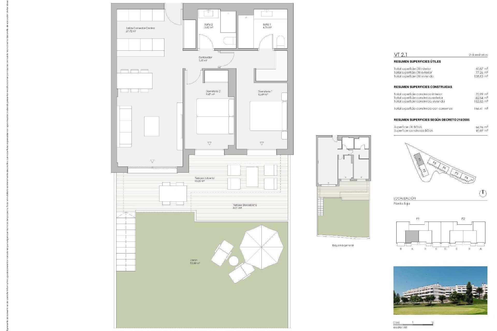 Nieuwbouw - APPARTEMENT -
MIJAS - Mijas Golf