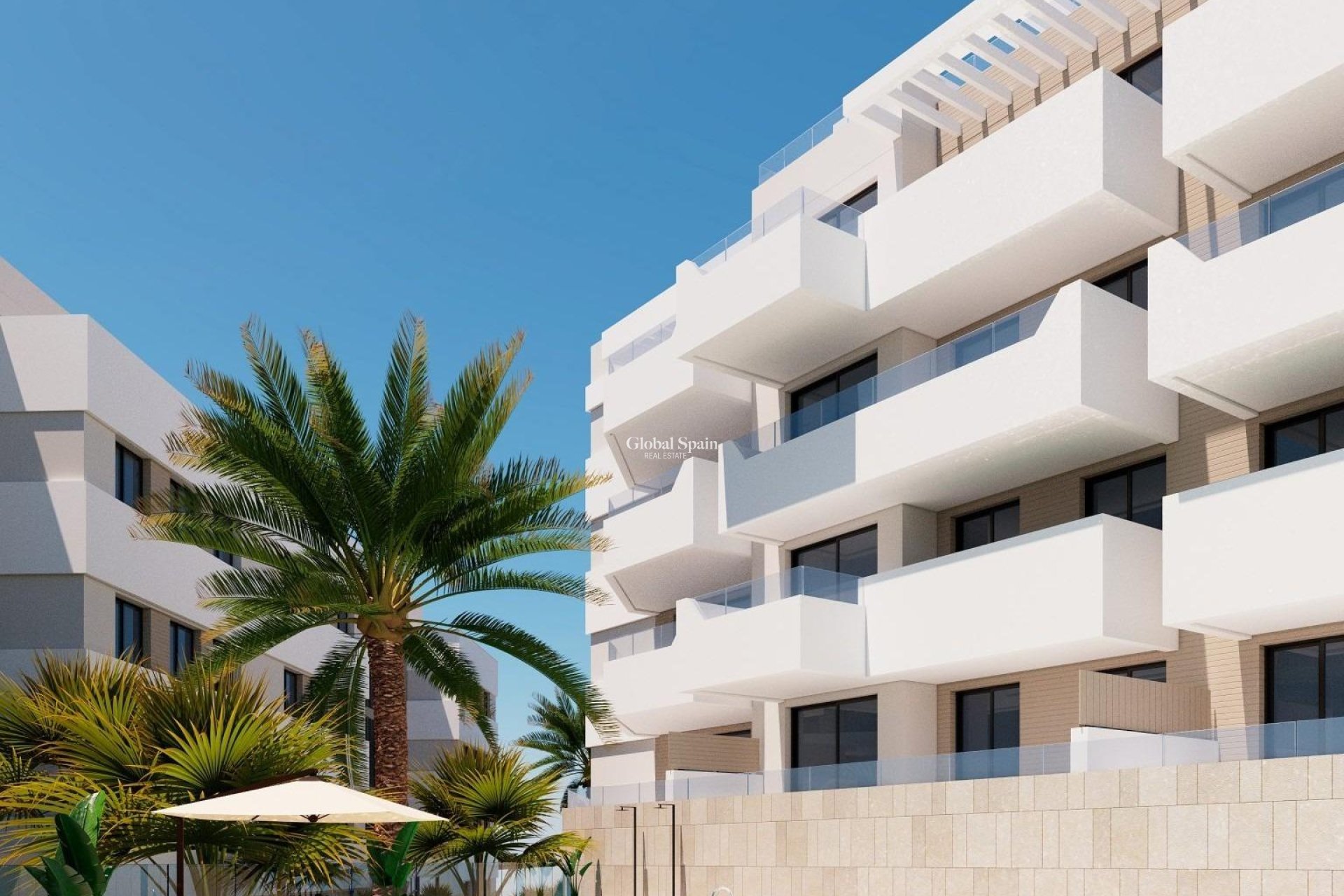 Nieuwbouw - APPARTEMENT -
MIJAS - Mijas Golf