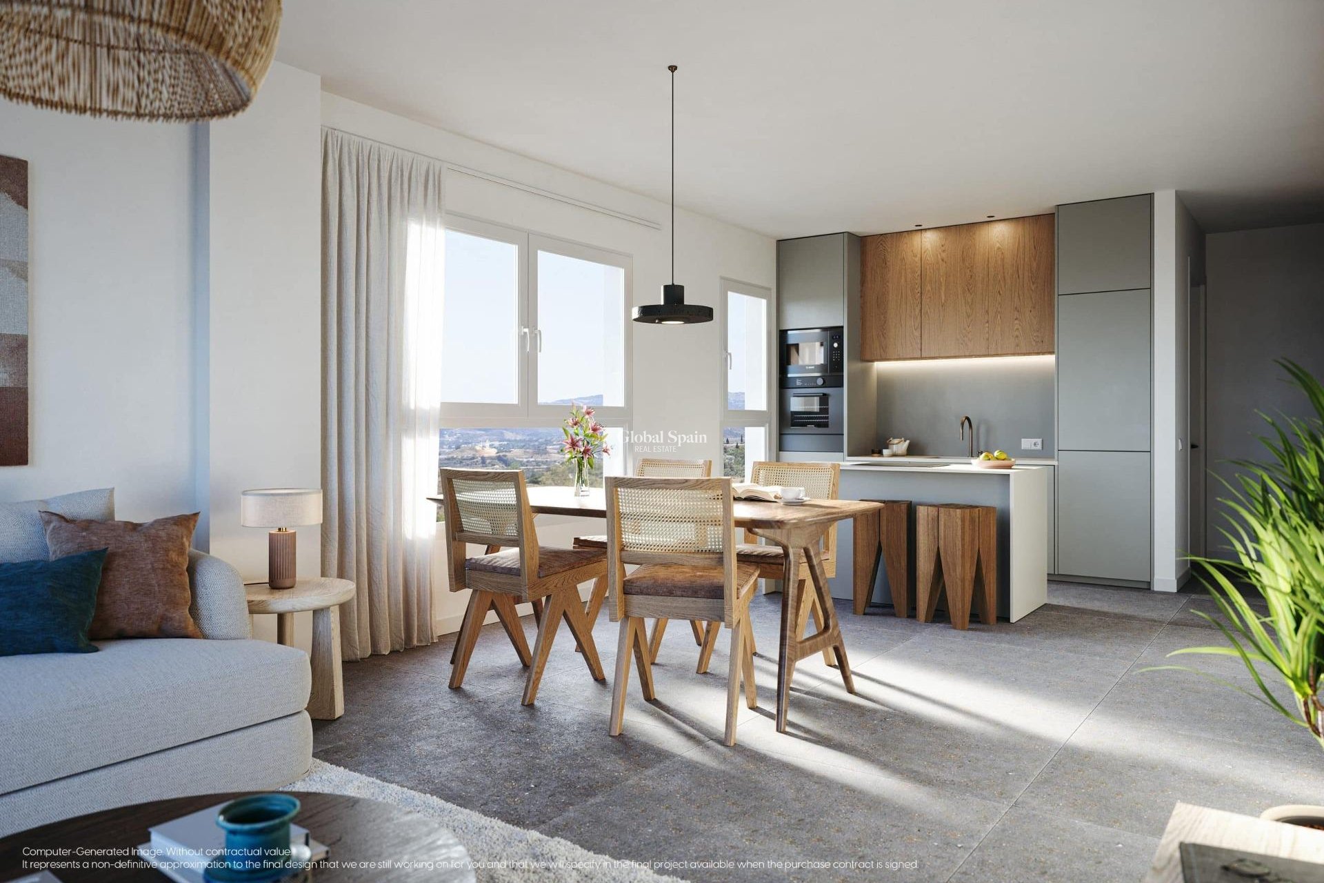 Nieuwbouw - APPARTEMENT -
MIJAS - Mijas