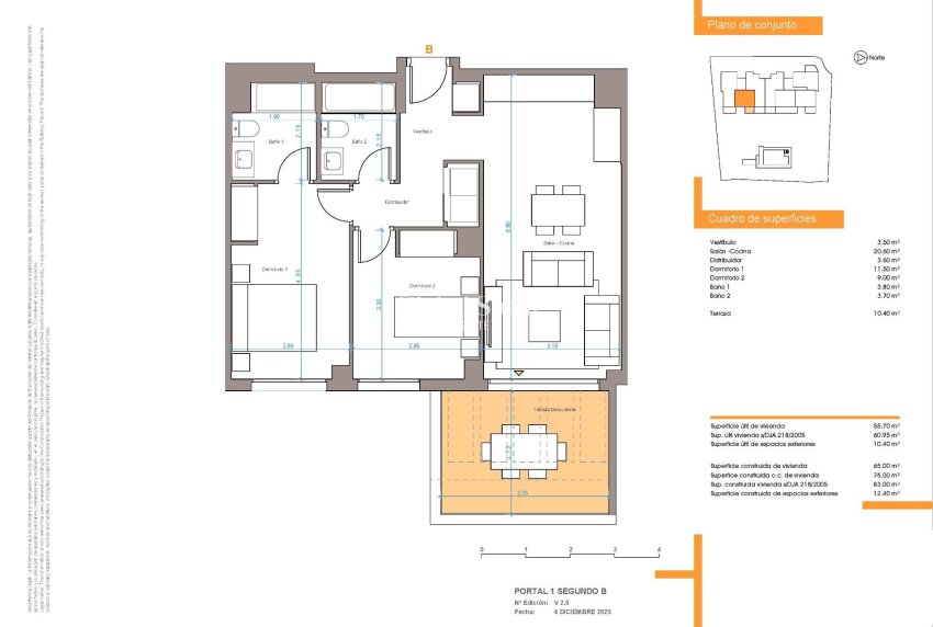 Nieuwbouw - APPARTEMENT -
MIJAS - Playa Marina