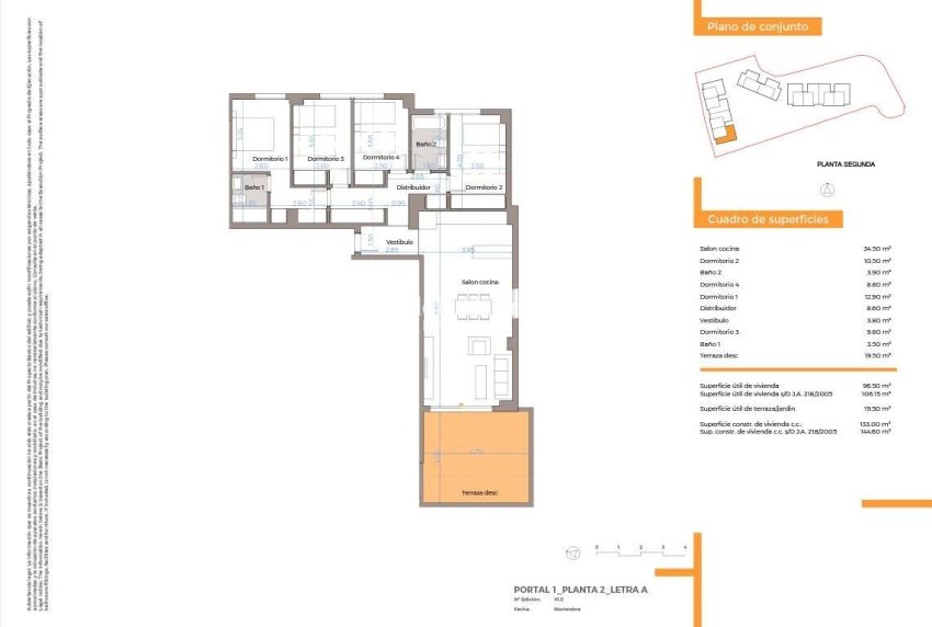 Nieuwbouw - APPARTEMENT -
MIJAS - Playa Marina