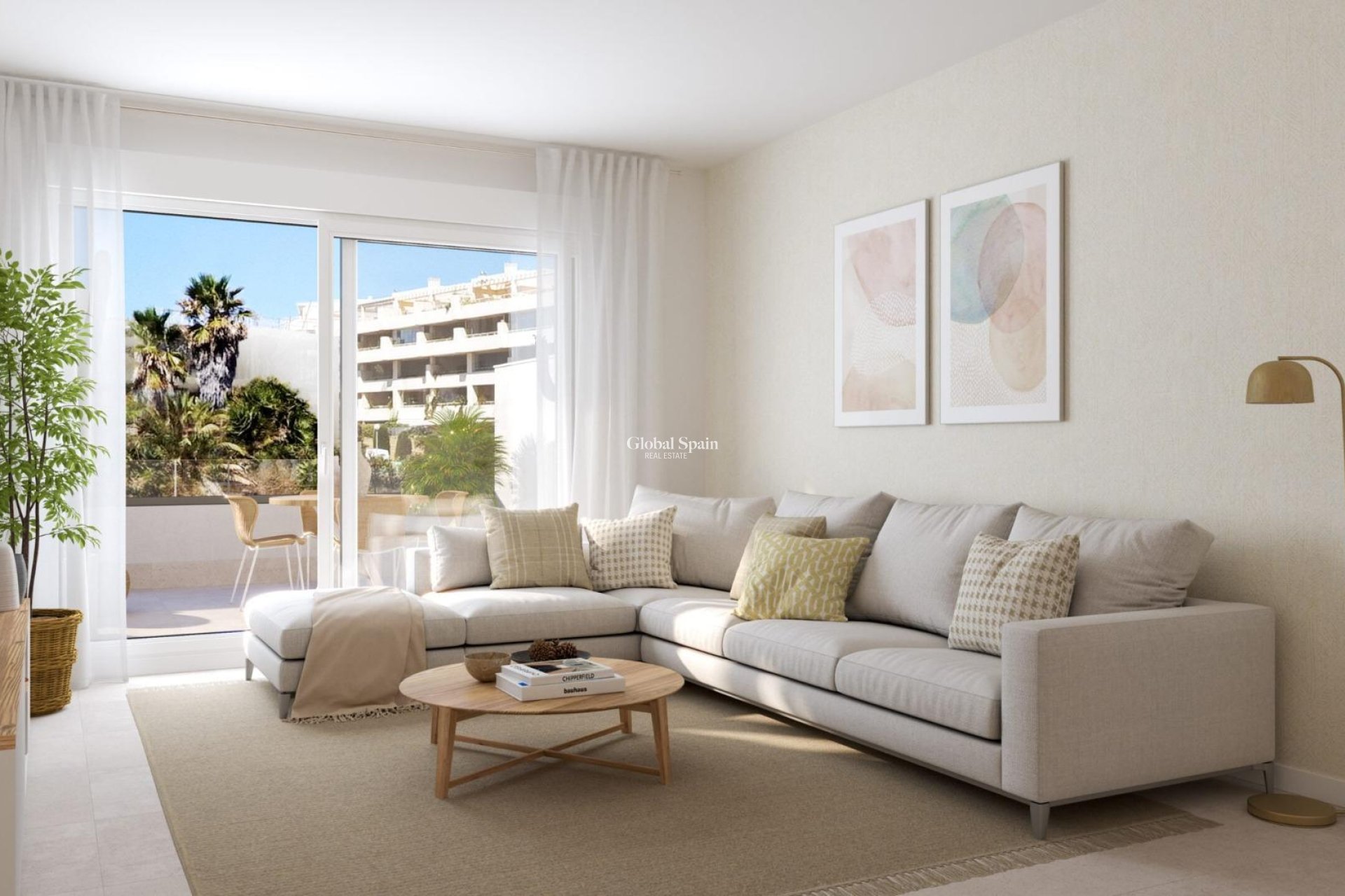 Nieuwbouw - Appartement -
Mijas - Playa Marina