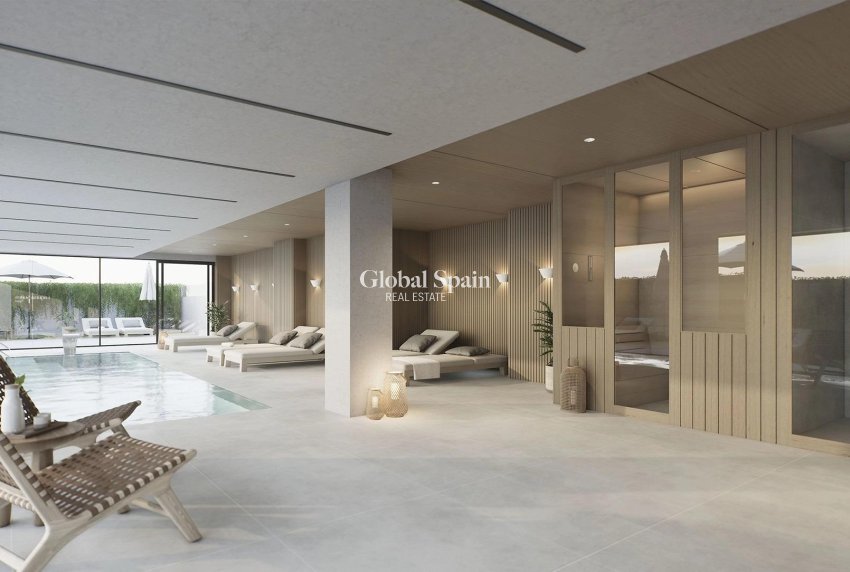 Nieuwbouw - Appartement -
Mijas - pueblo