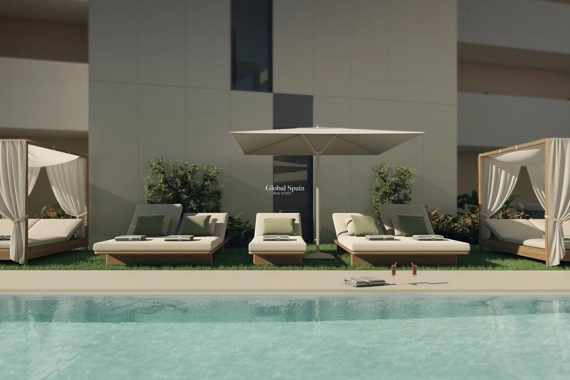 Nieuwbouw - APPARTEMENT -
MIJAS - pueblo