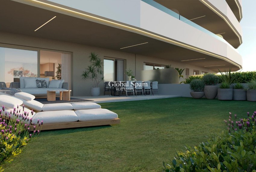 Nieuwbouw - APPARTEMENT -
MIJAS - Riviera Del Sol