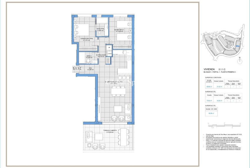 Nieuwbouw - APPARTEMENT -
MIJAS - Riviera Del Sol