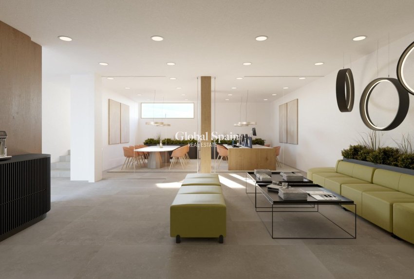 Nieuwbouw - APPARTEMENT -
MIJAS - Riviera Del Sol