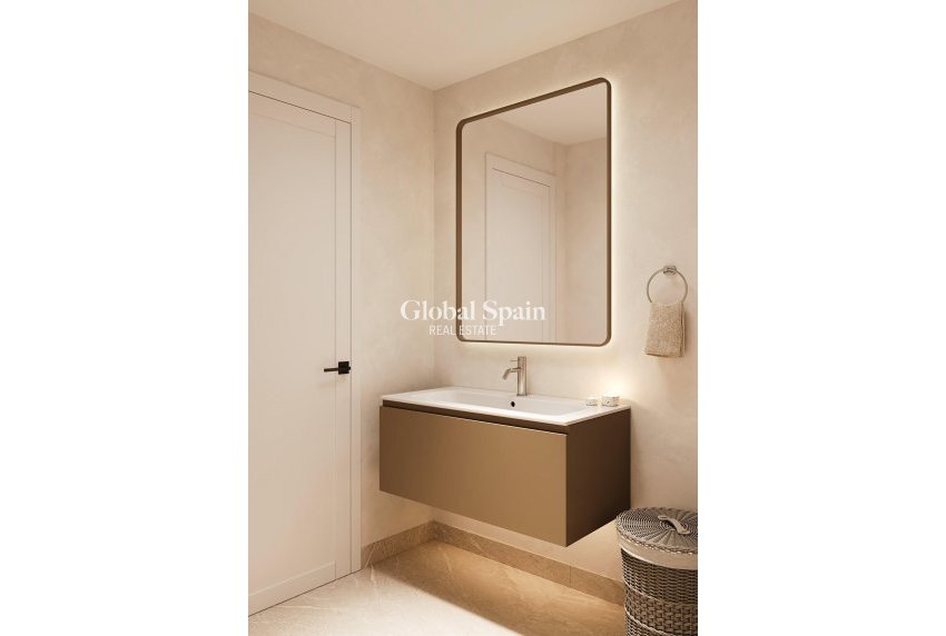 Nieuwbouw - Appartement -
Mijas - Urb. Buenavista