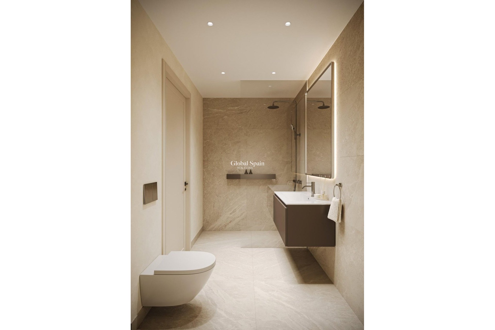 Nieuwbouw - Appartement -
Mijas - Urb. Buenavista