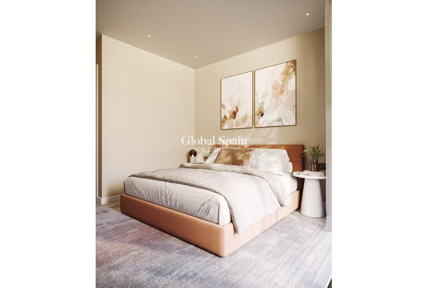 Nieuwbouw - APPARTEMENT -
Mijas - Urb. Buenavista