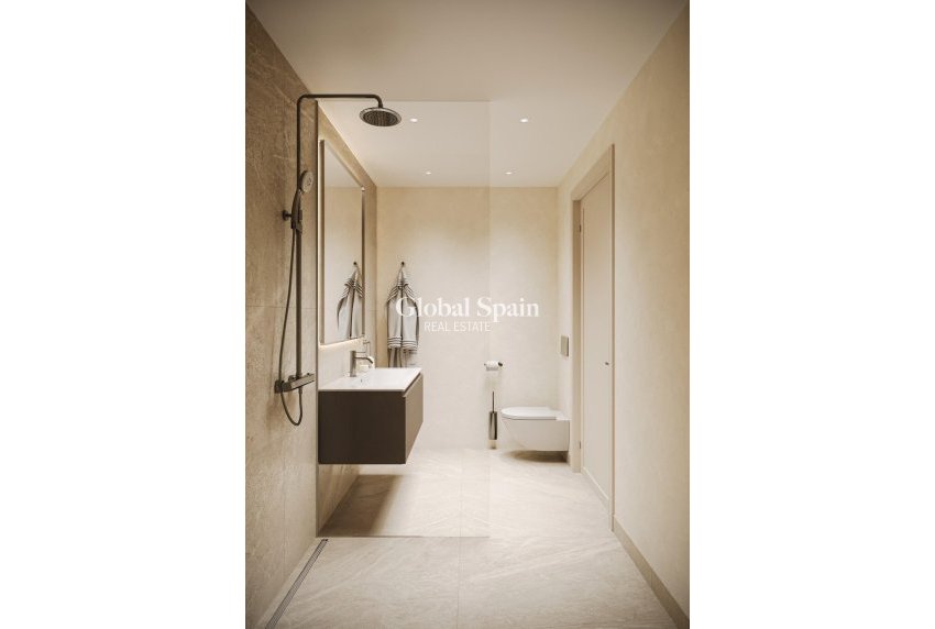 Nieuwbouw - APPARTEMENT -
Mijas - Urb. Buenavista