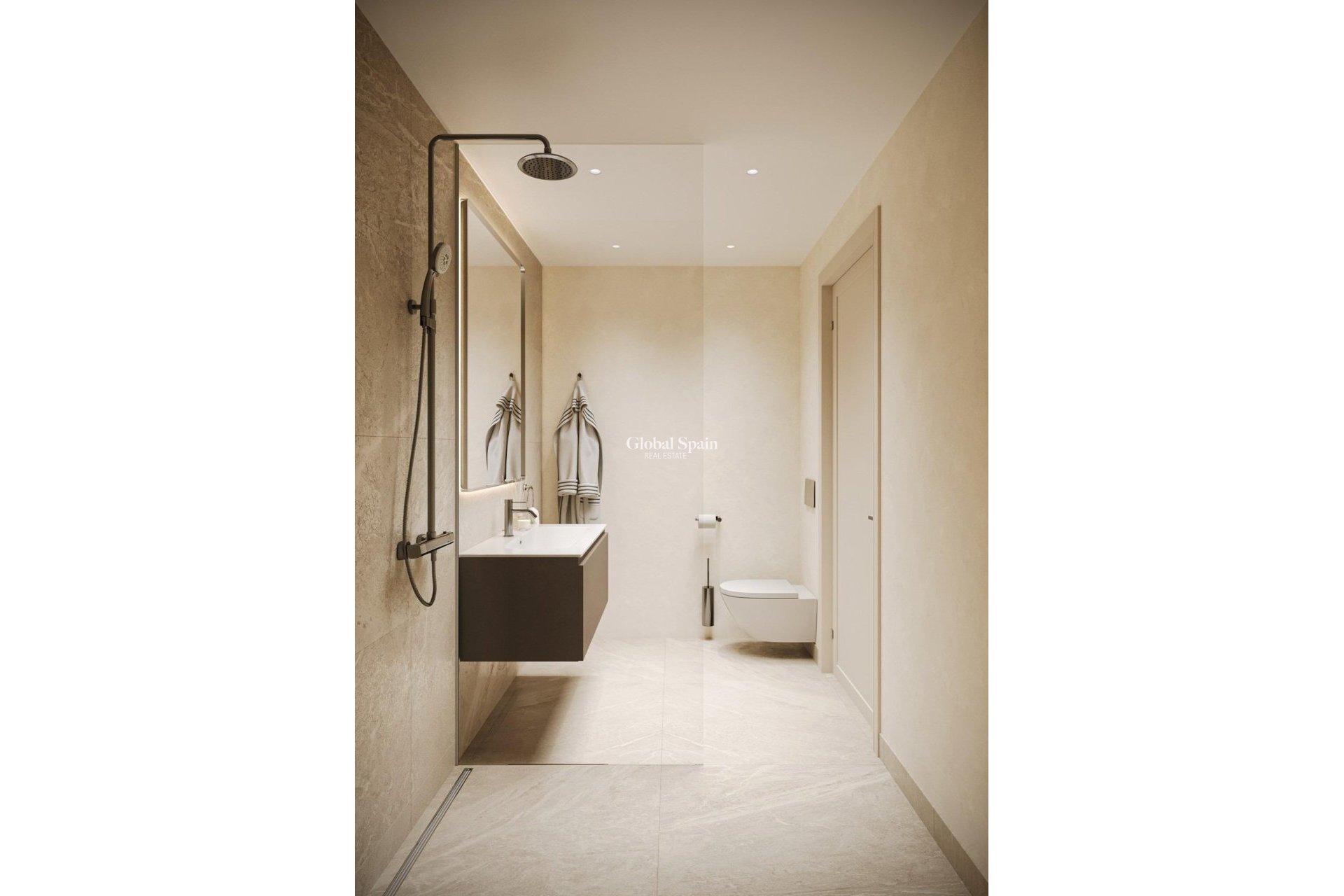 Nieuwbouw - APPARTEMENT -
Mijas - Urb. Buenavista