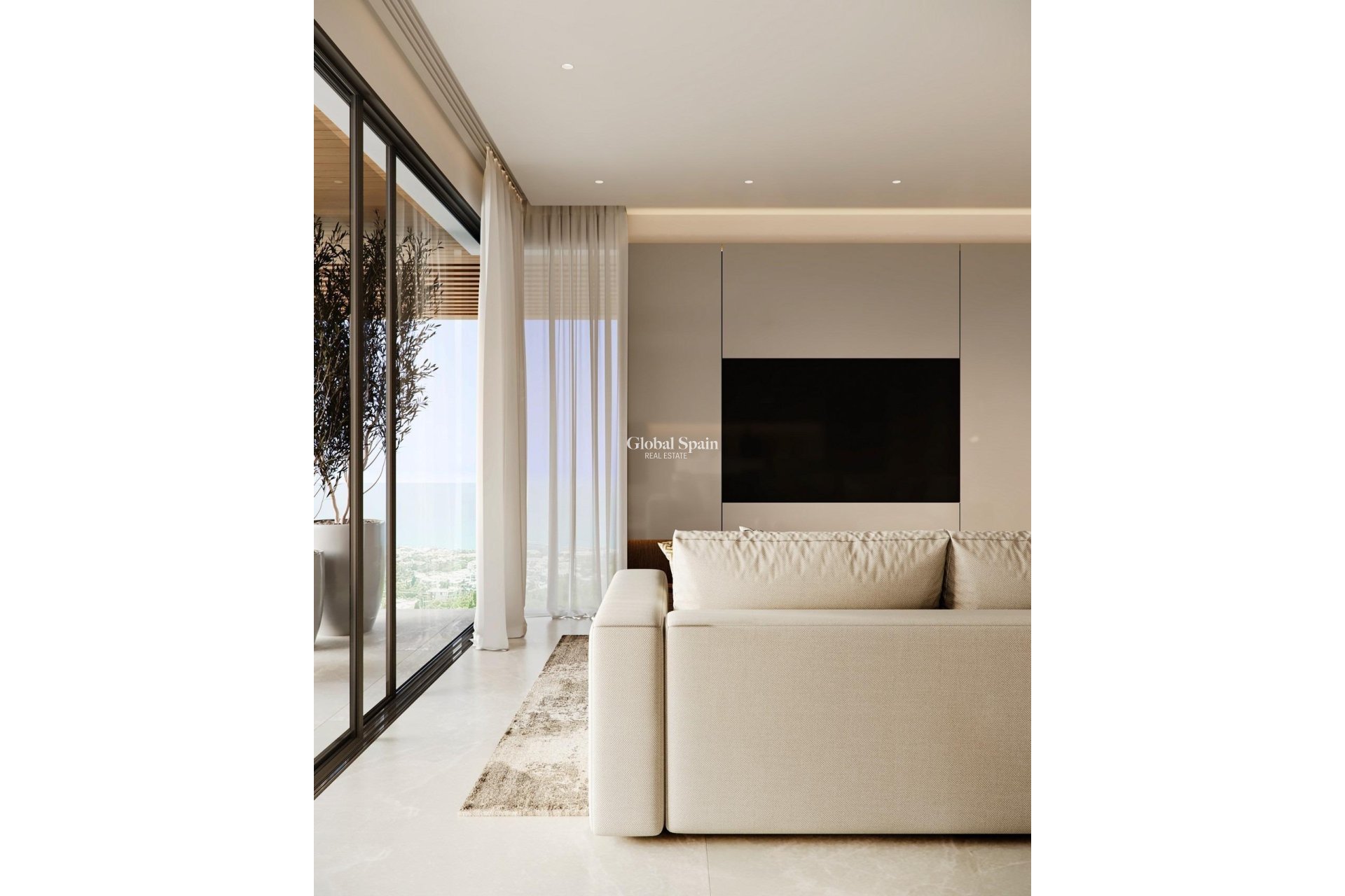 Nieuwbouw - APPARTEMENT -
Mijas - Urb. Buenavista