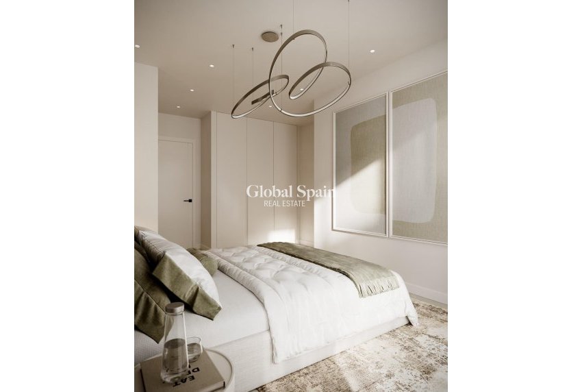 Nieuwbouw - APPARTEMENT -
Mijas - Urb. Buenavista