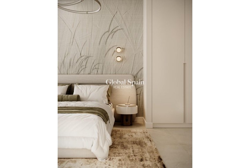 Nieuwbouw - APPARTEMENT -
Mijas - Urb. Buenavista