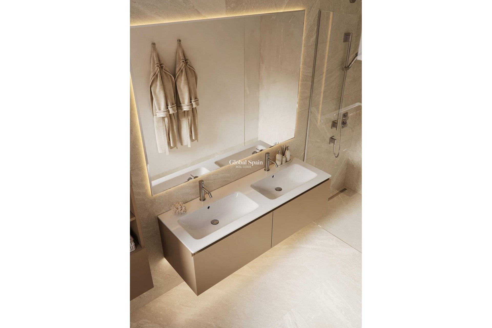 Nieuwbouw - APPARTEMENT -
Mijas - Urb. Buenavista