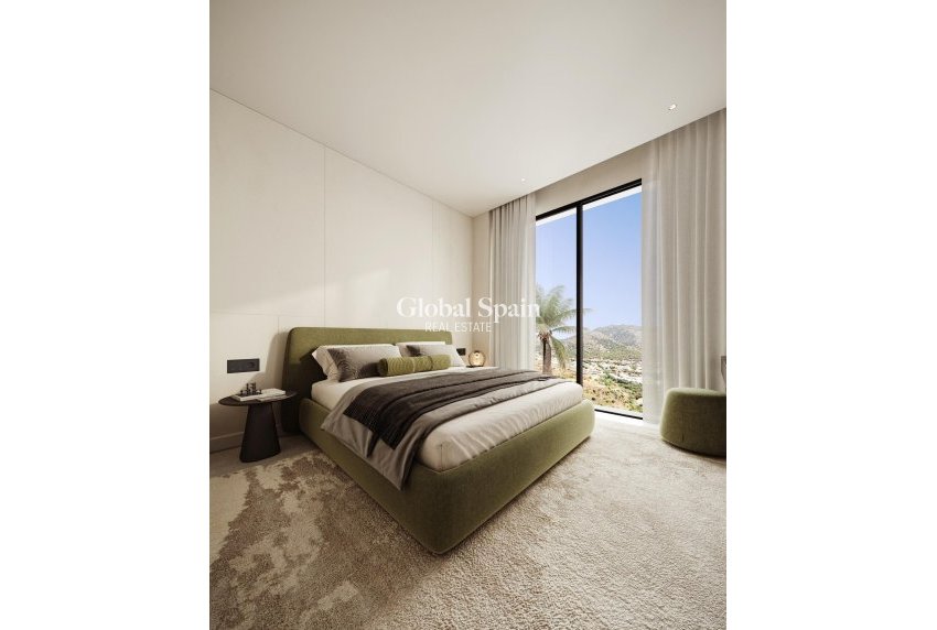 Nieuwbouw - APPARTEMENT -
MIJAS - Urb. Buenavista