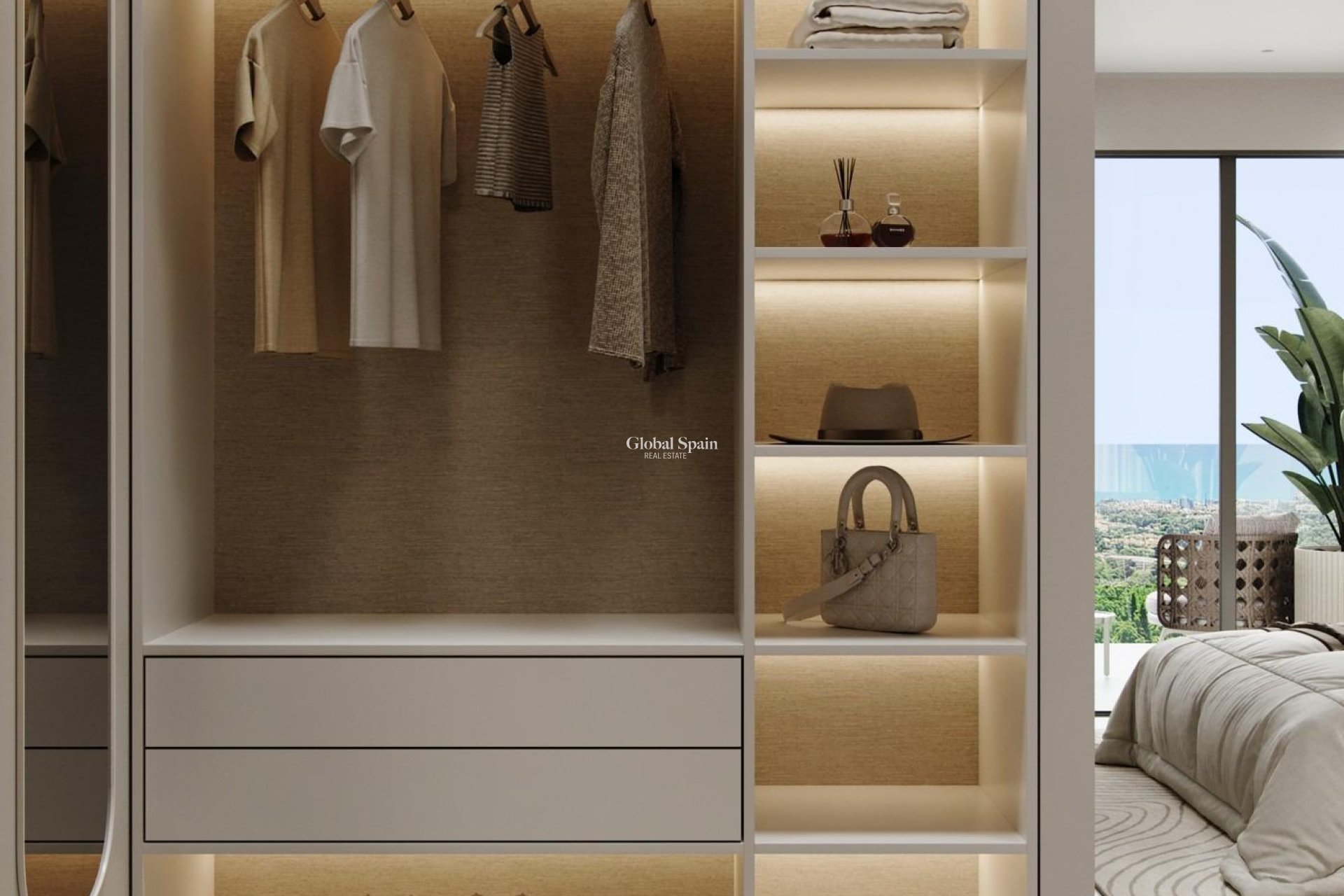 Nieuwbouw - APPARTEMENT -
MIJAS - Urb. Buenavista