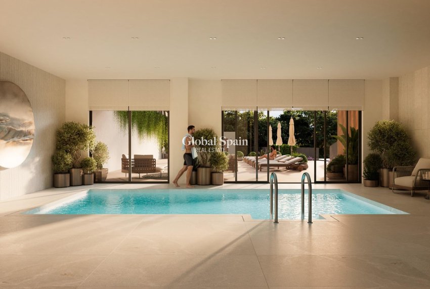 Nieuwbouw - APPARTEMENT -
MIJAS - Urb. Buenavista