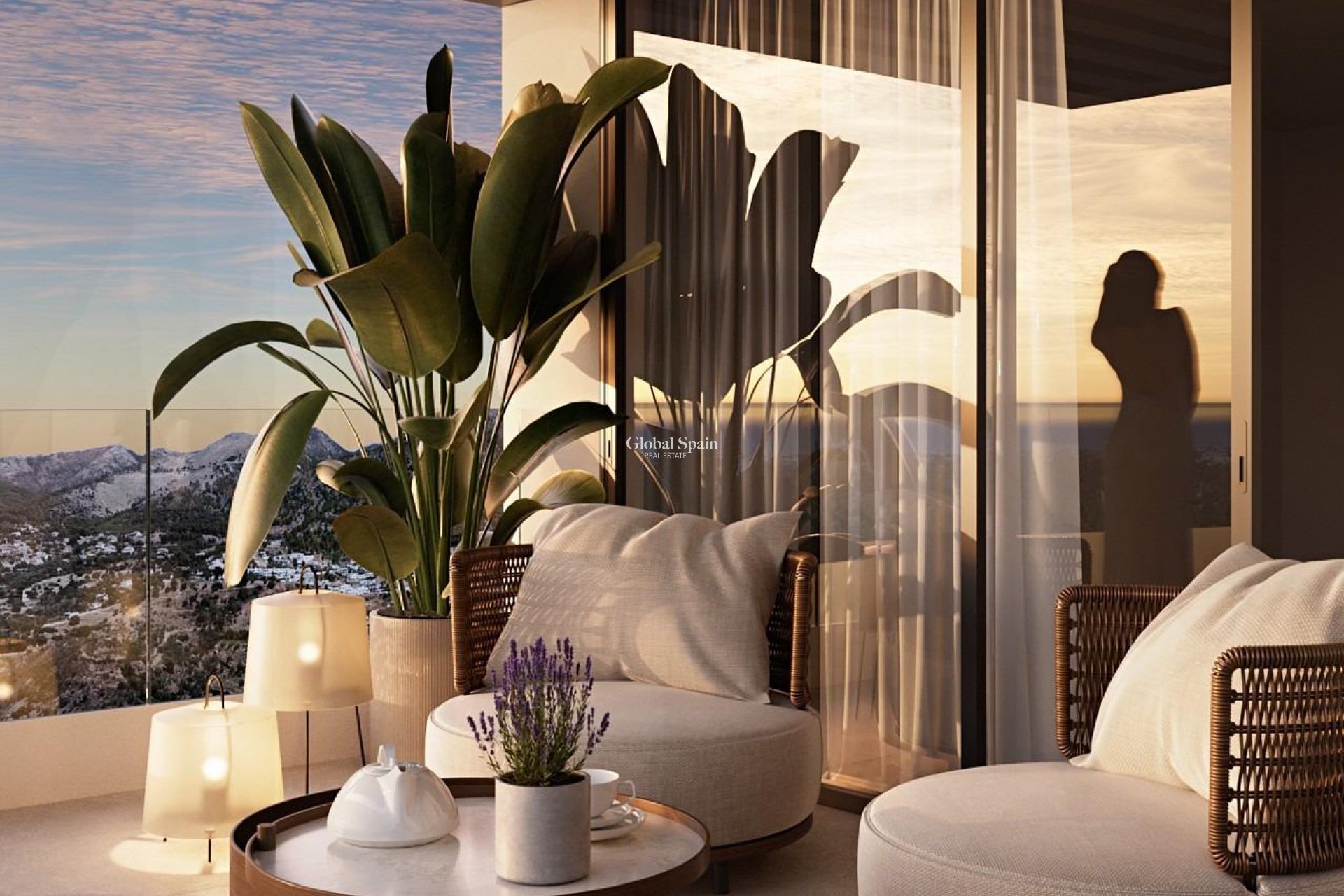 Nieuwbouw - APPARTEMENT -
MIJAS - Urb. Buenavista