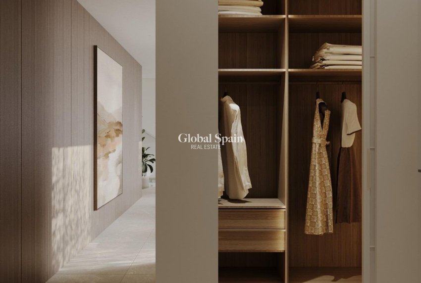 Nieuwbouw - APPARTEMENT -
MIJAS - Urb. Buenavista