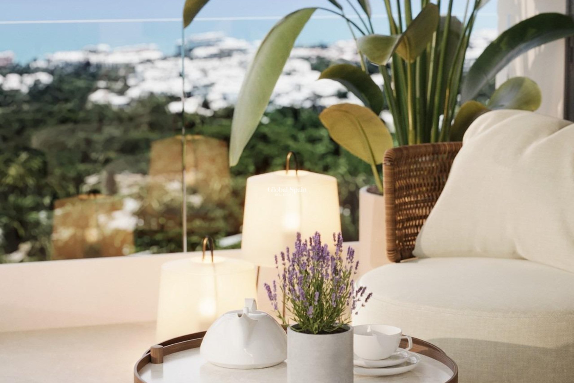 Nieuwbouw - APPARTEMENT -
MIJAS - Urb. Buenavista