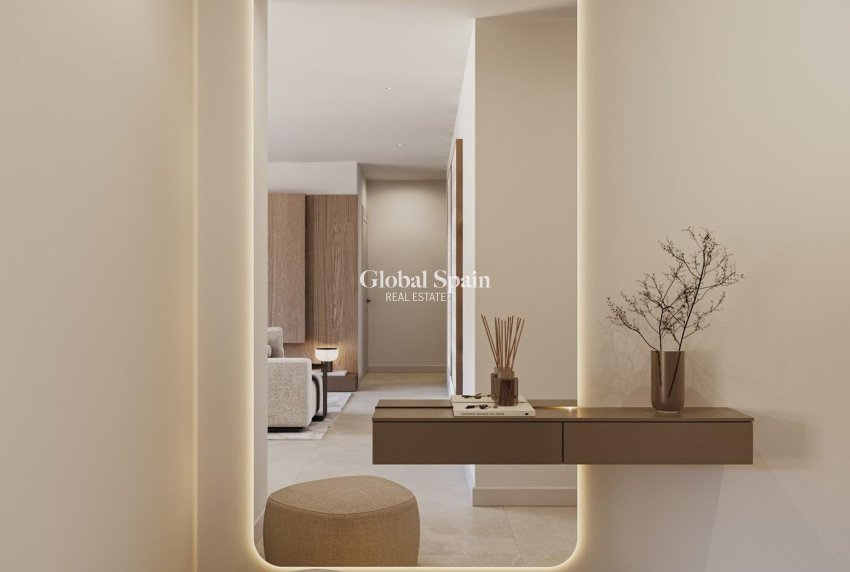 Nieuwbouw - APPARTEMENT -
MIJAS - Urb. Buenavista