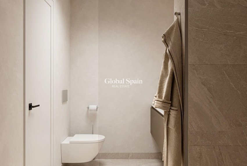 Nieuwbouw - APPARTEMENT -
MIJAS - Urb. Buenavista