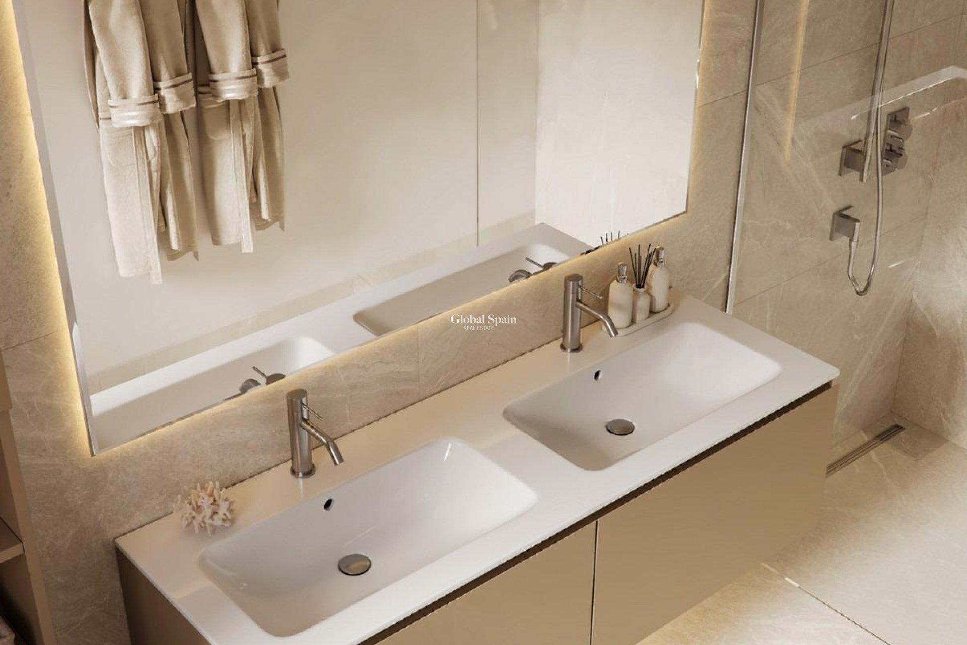 Nieuwbouw - APPARTEMENT -
MIJAS - Urb. Buenavista