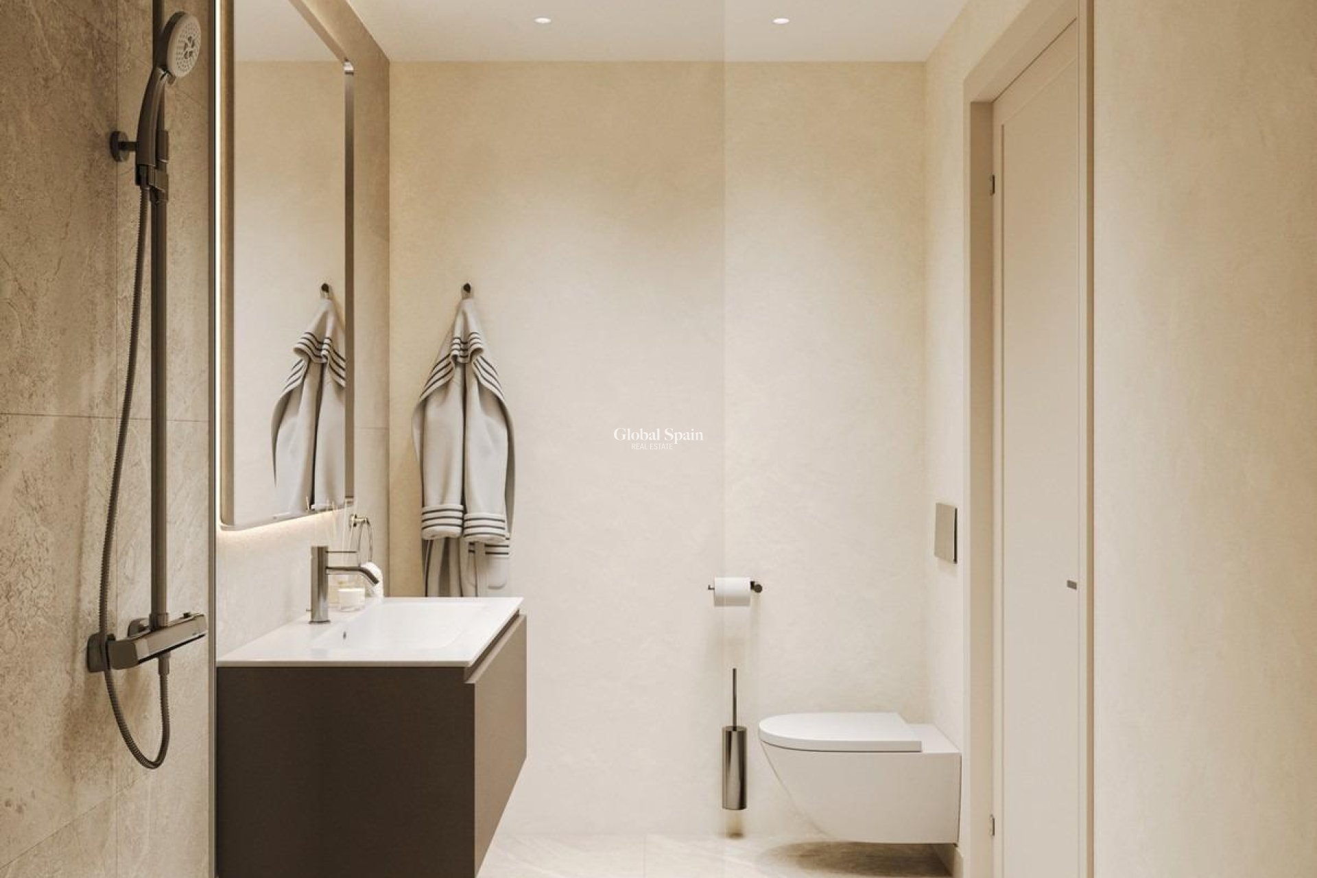 Nieuwbouw - APPARTEMENT -
MIJAS - Urb. Buenavista