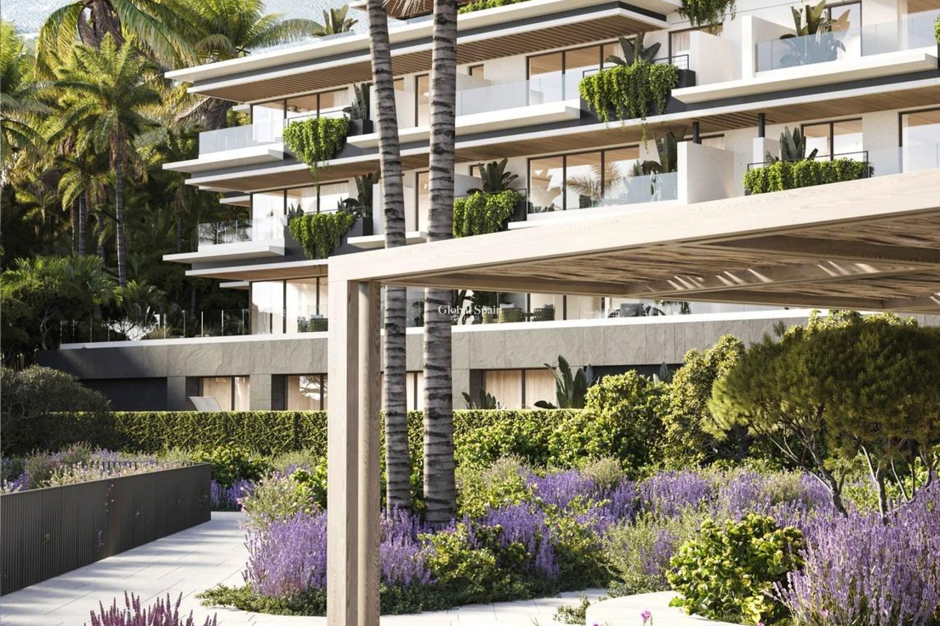 Nieuwbouw - APPARTEMENT -
MIJAS - Urb. Buenavista