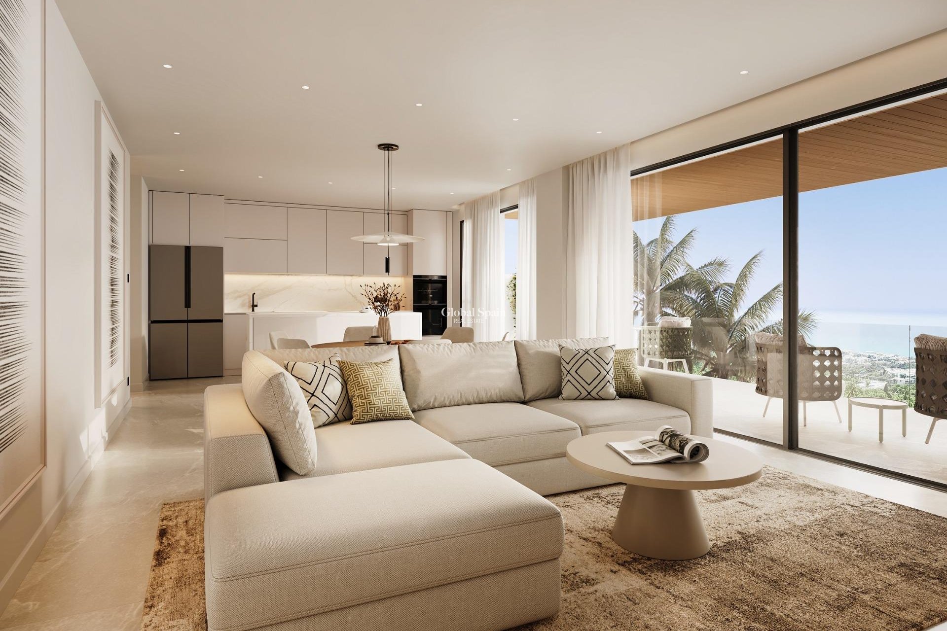 Nieuwbouw - APPARTEMENT -
MIJAS - Urb. Buenavista