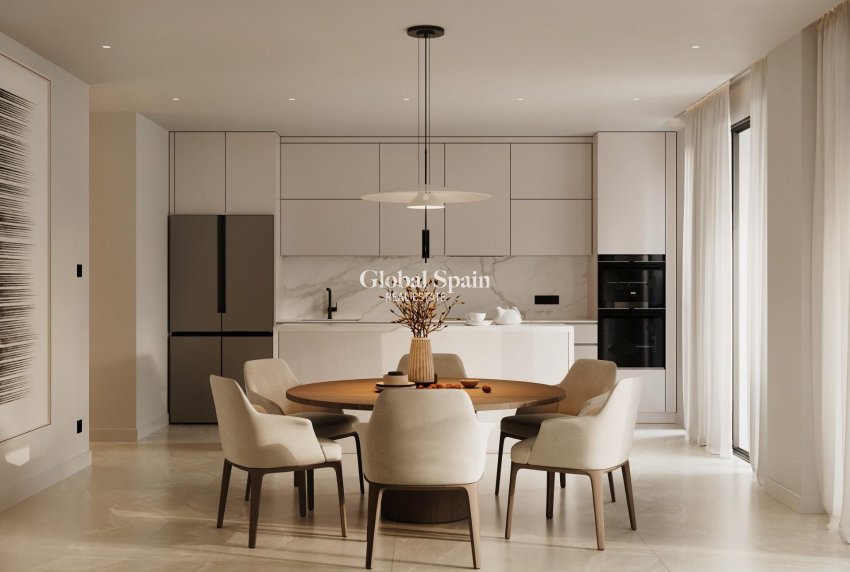 Nieuwbouw - APPARTEMENT -
MIJAS - Urb. Buenavista