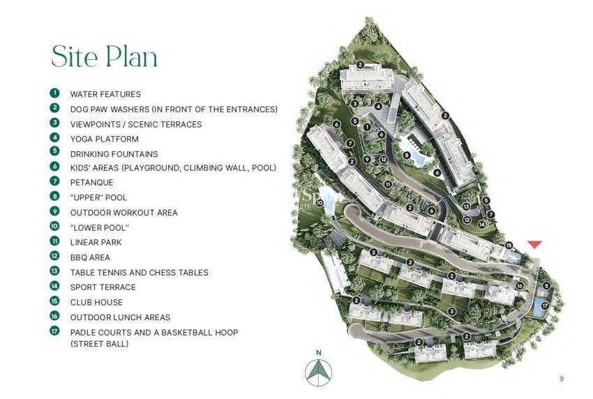Nieuwbouw - APPARTEMENT -
MIJAS - Urb. Buenavista