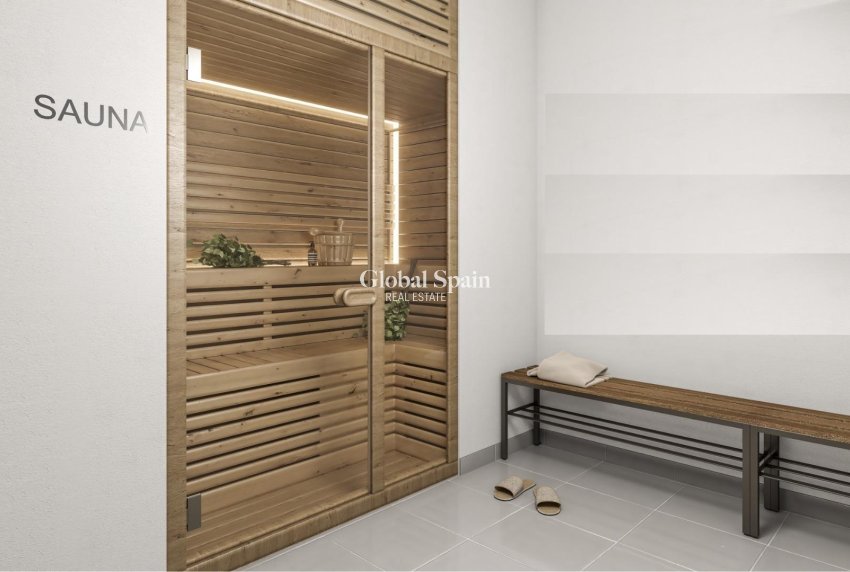 Nieuwbouw - APPARTEMENT -
MIJAS - Urb. El Coto