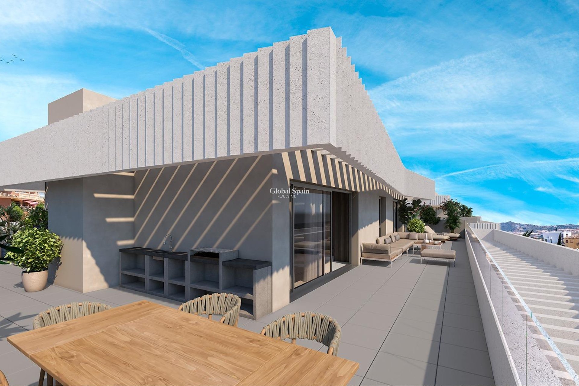 Nieuwbouw - APPARTEMENT -
MIJAS - Urb. El Coto