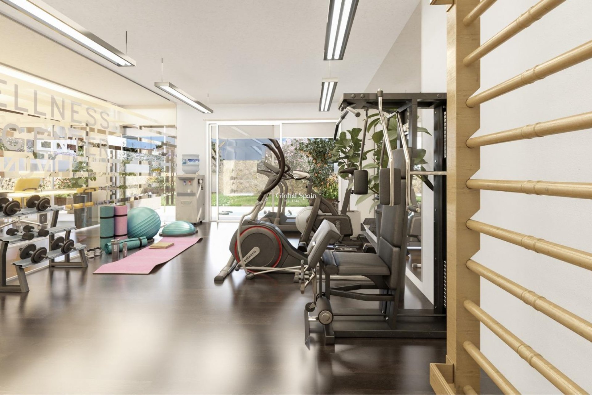 Nieuwbouw - APPARTEMENT -
MIJAS - Urb. El Coto