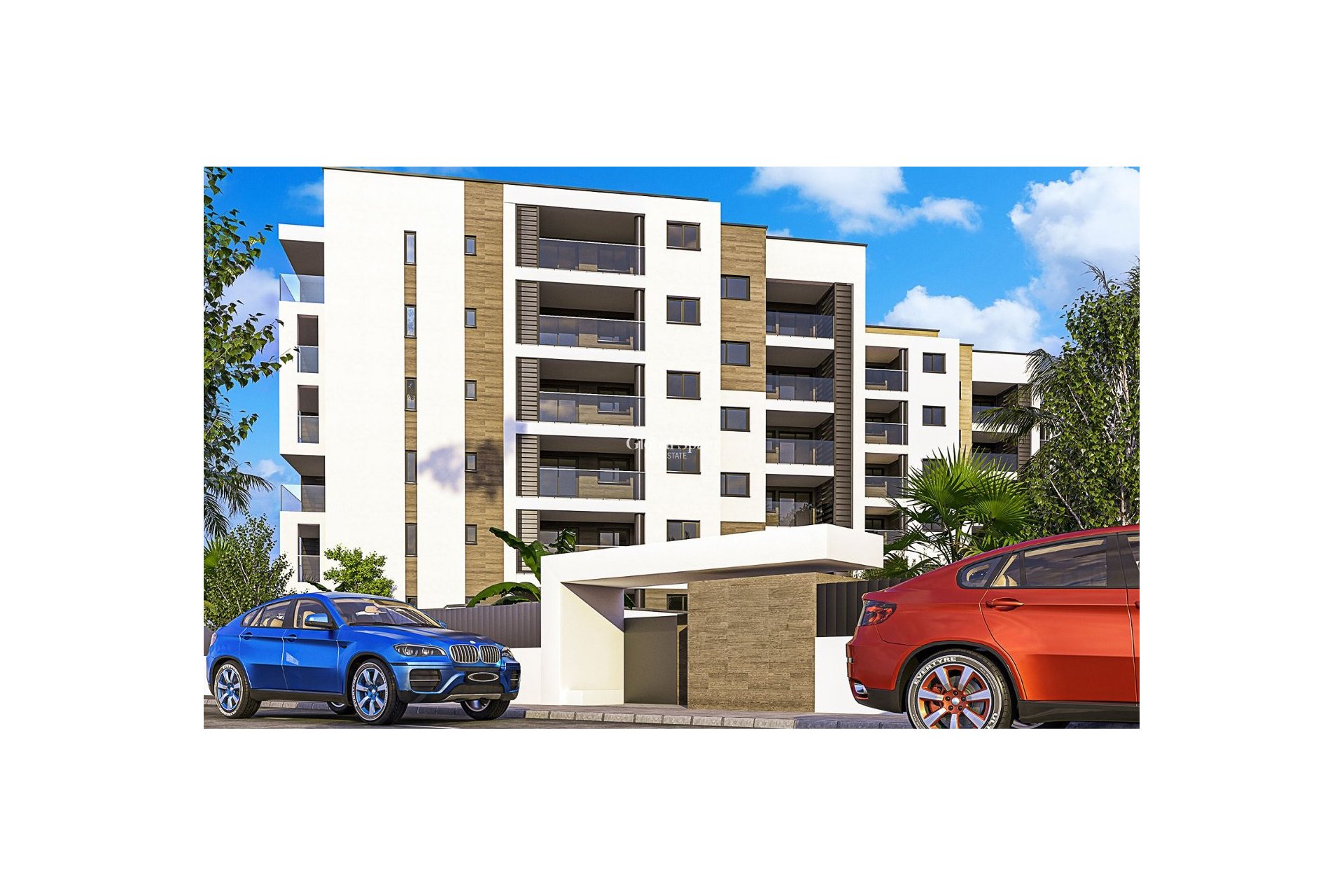 Nieuwbouw - Appartement -
MIL PALMERAS 