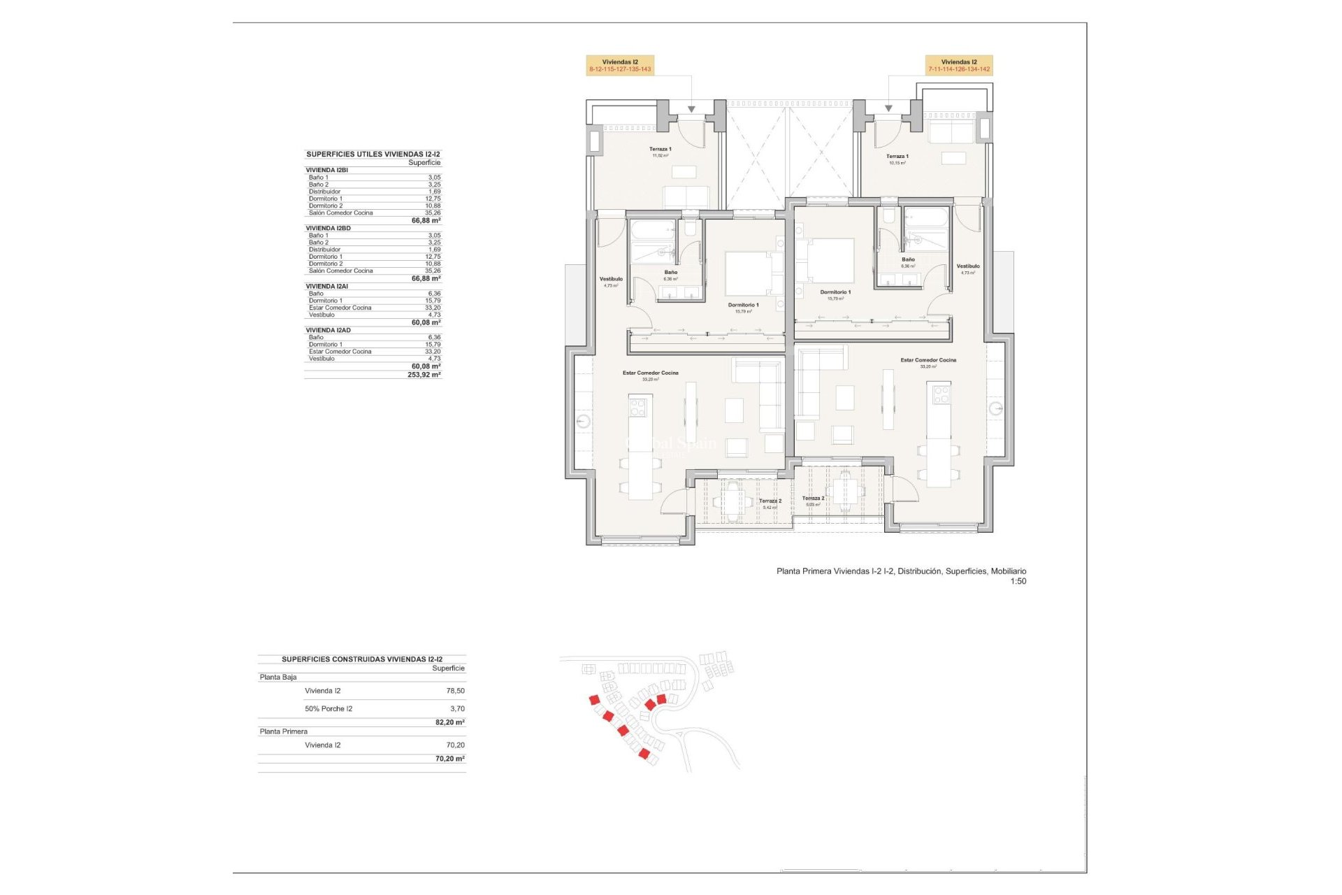 Nieuwbouw - Appartement -
Mojacar - Playa De Macenas