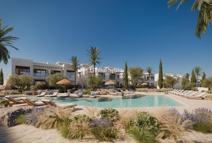 Nieuwbouw - APPARTEMENT -
MOJÁCAR - Playa De Macenas